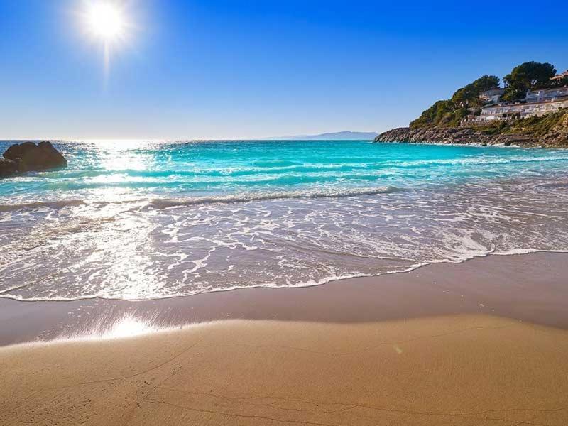 Апартаменты 2Bd-Piscina-Playa-Port Aventura2 Салоу Экстерьер фото