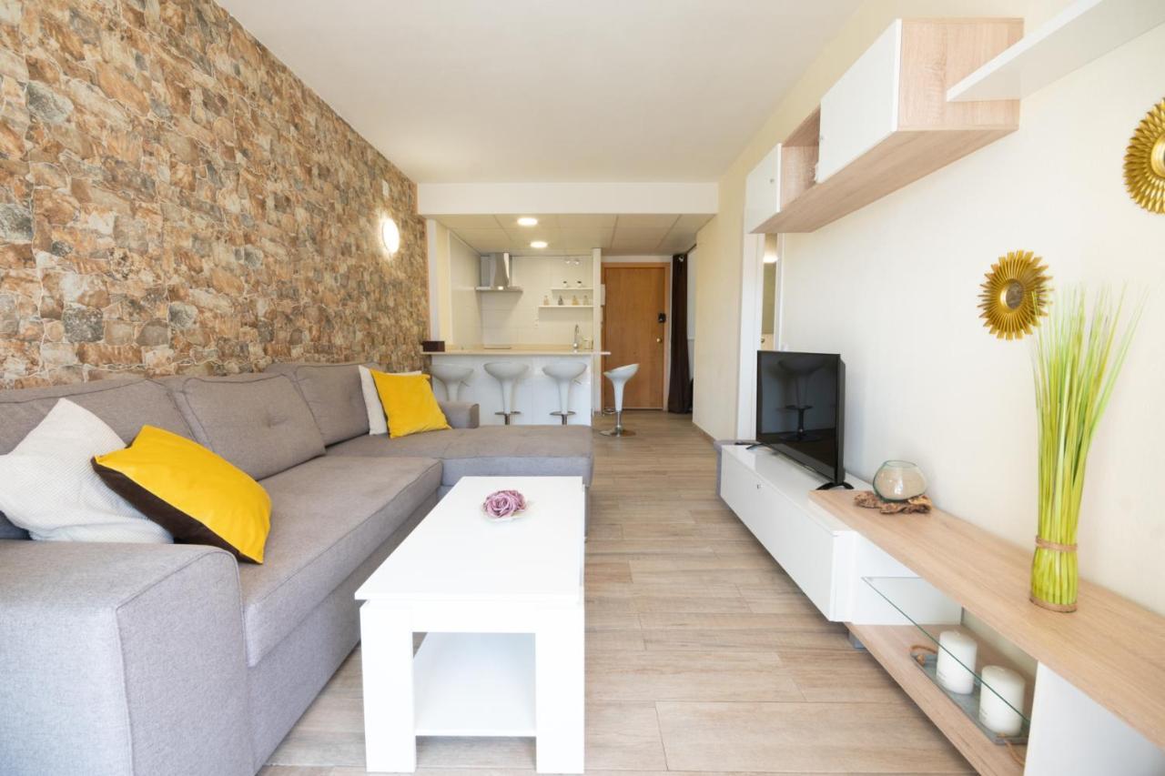 Апартаменты 2Bd-Piscina-Playa-Port Aventura2 Салоу Экстерьер фото