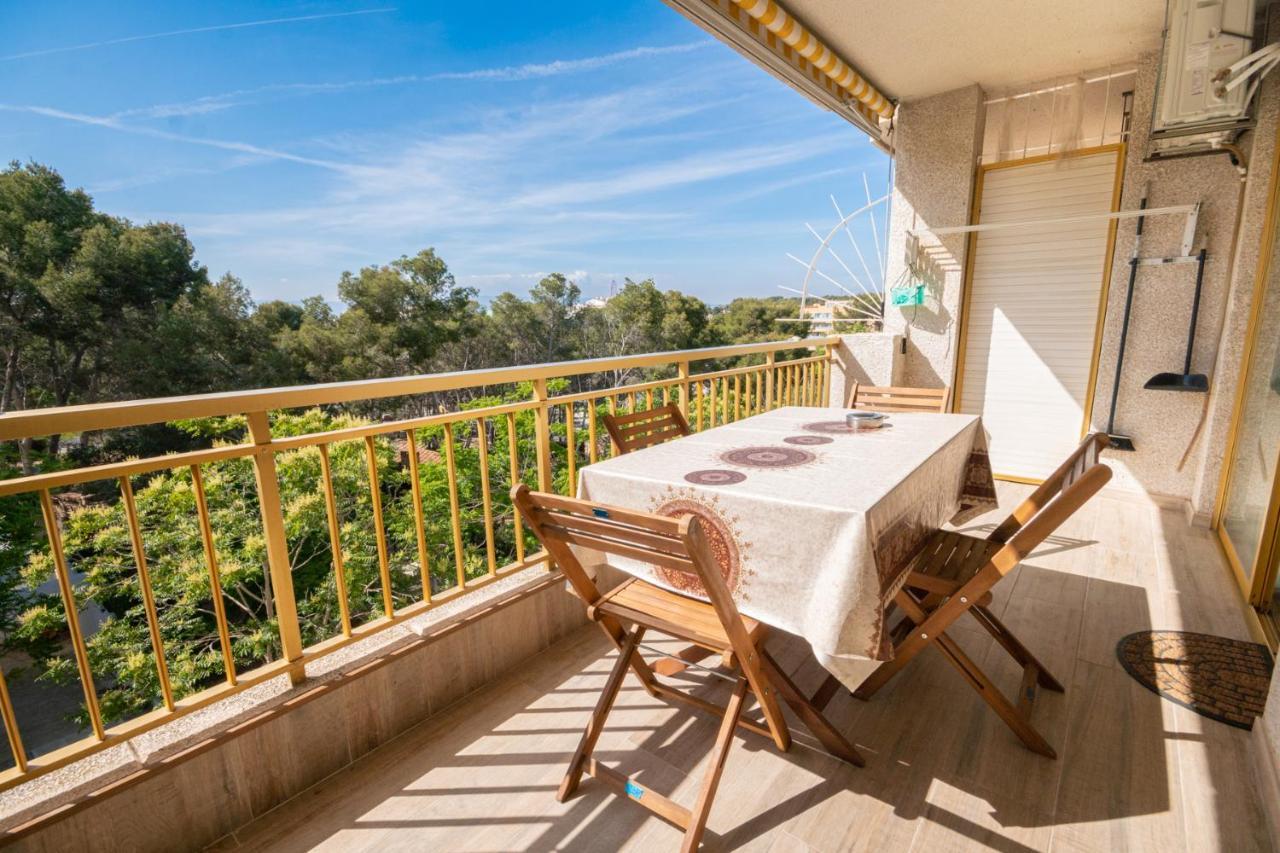 Апартаменты 2Bd-Piscina-Playa-Port Aventura2 Салоу Экстерьер фото